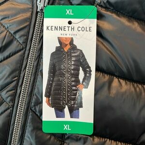 KENNETH COLE NY PUFFER JACKET